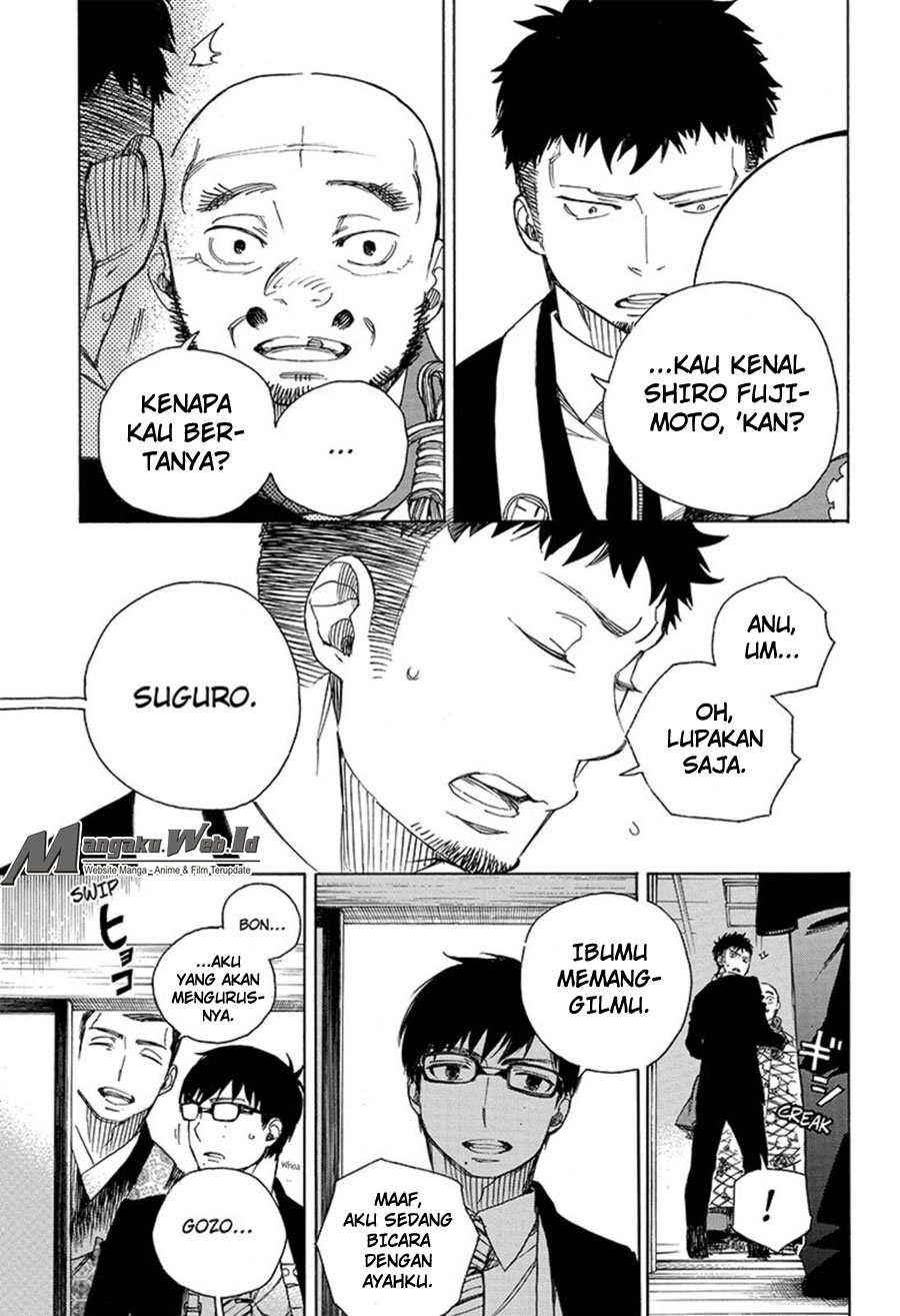 ao-no-exorcist - Chapter: 91