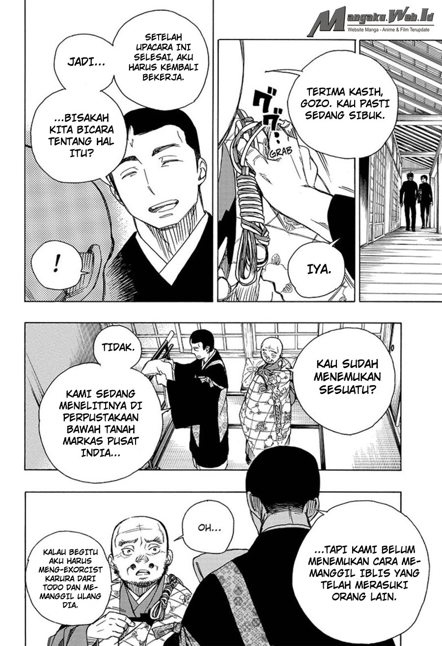 ao-no-exorcist - Chapter: 91