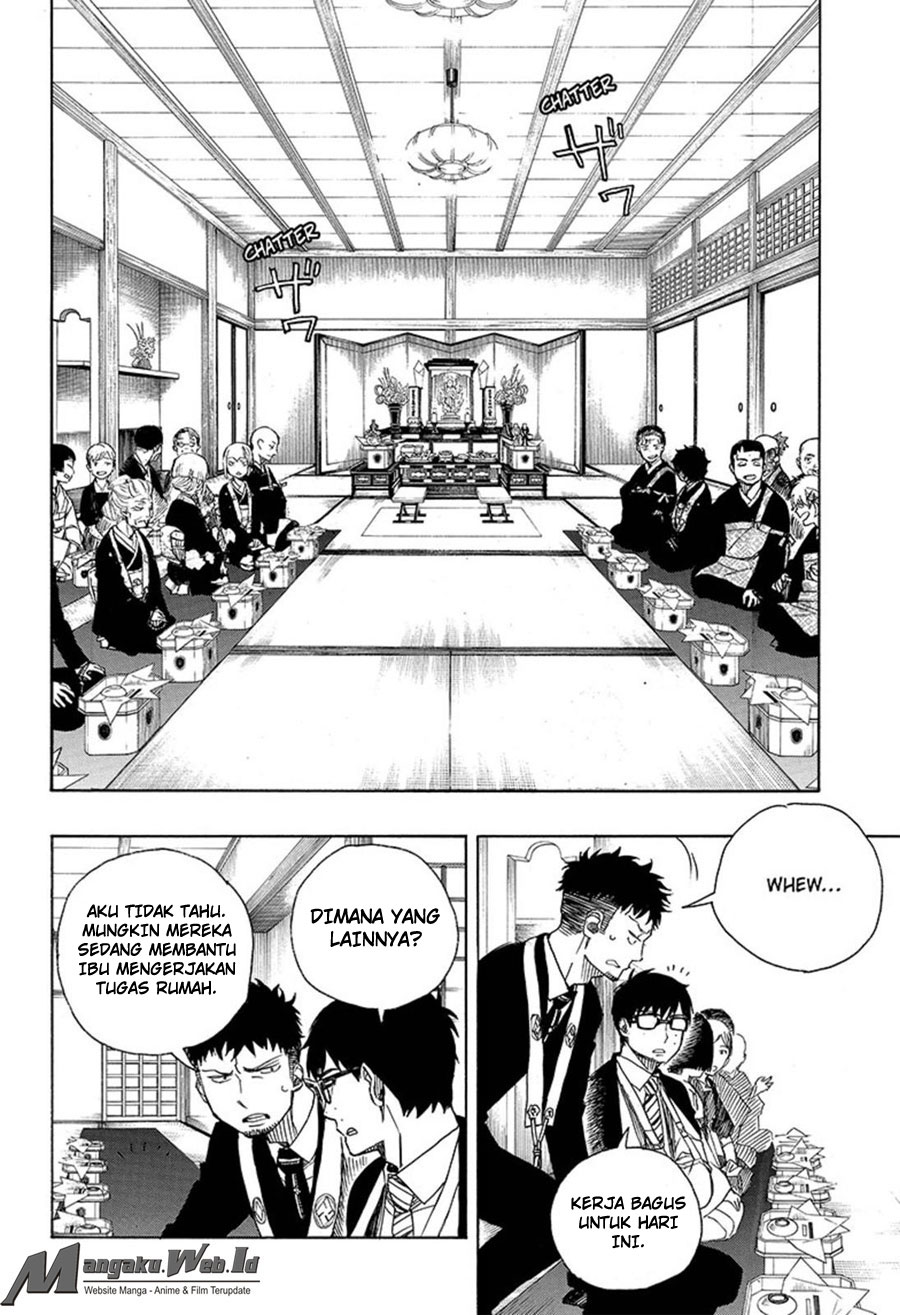 ao-no-exorcist - Chapter: 91