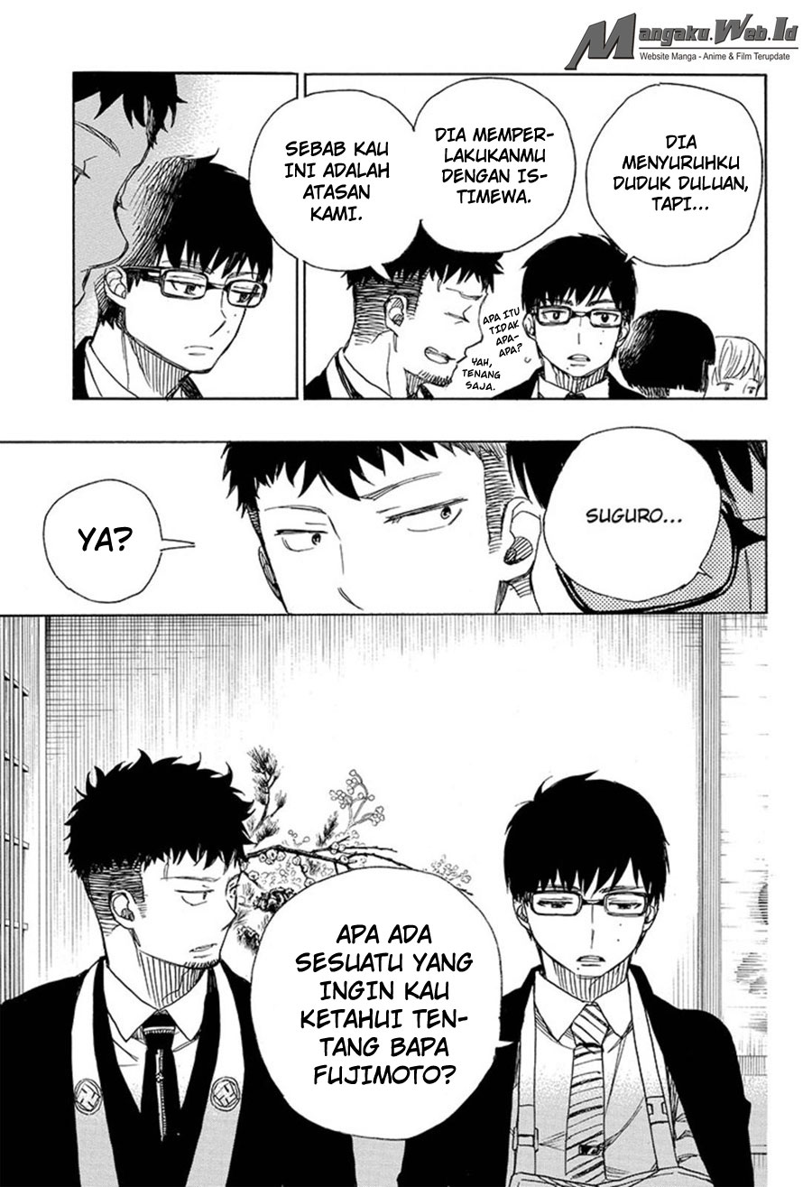 ao-no-exorcist - Chapter: 91