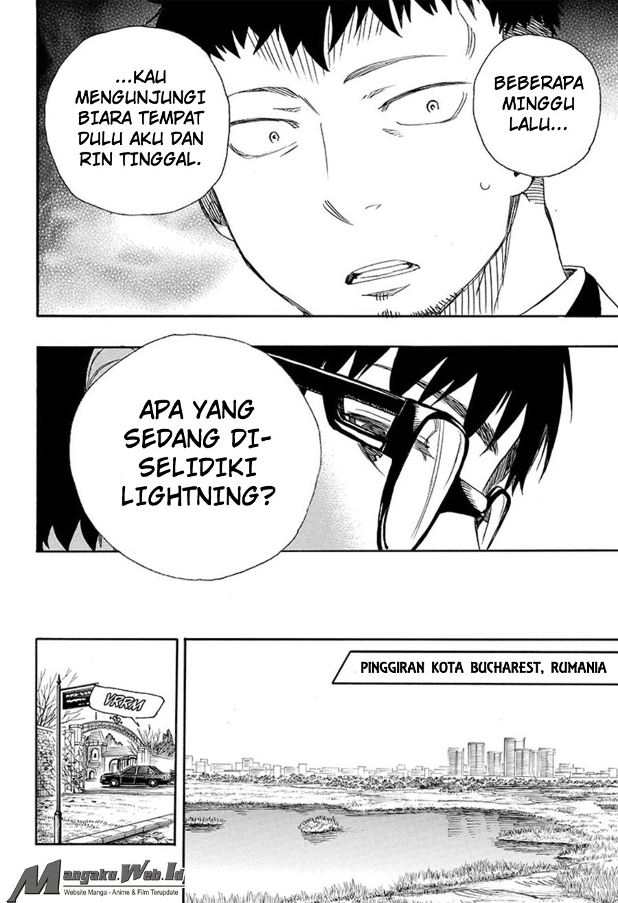 ao-no-exorcist - Chapter: 91