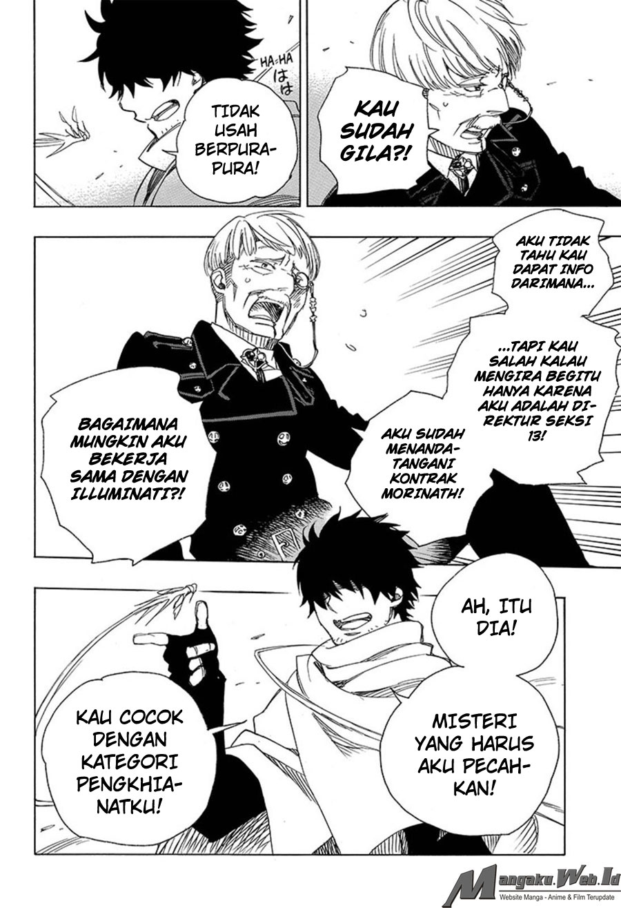 ao-no-exorcist - Chapter: 91