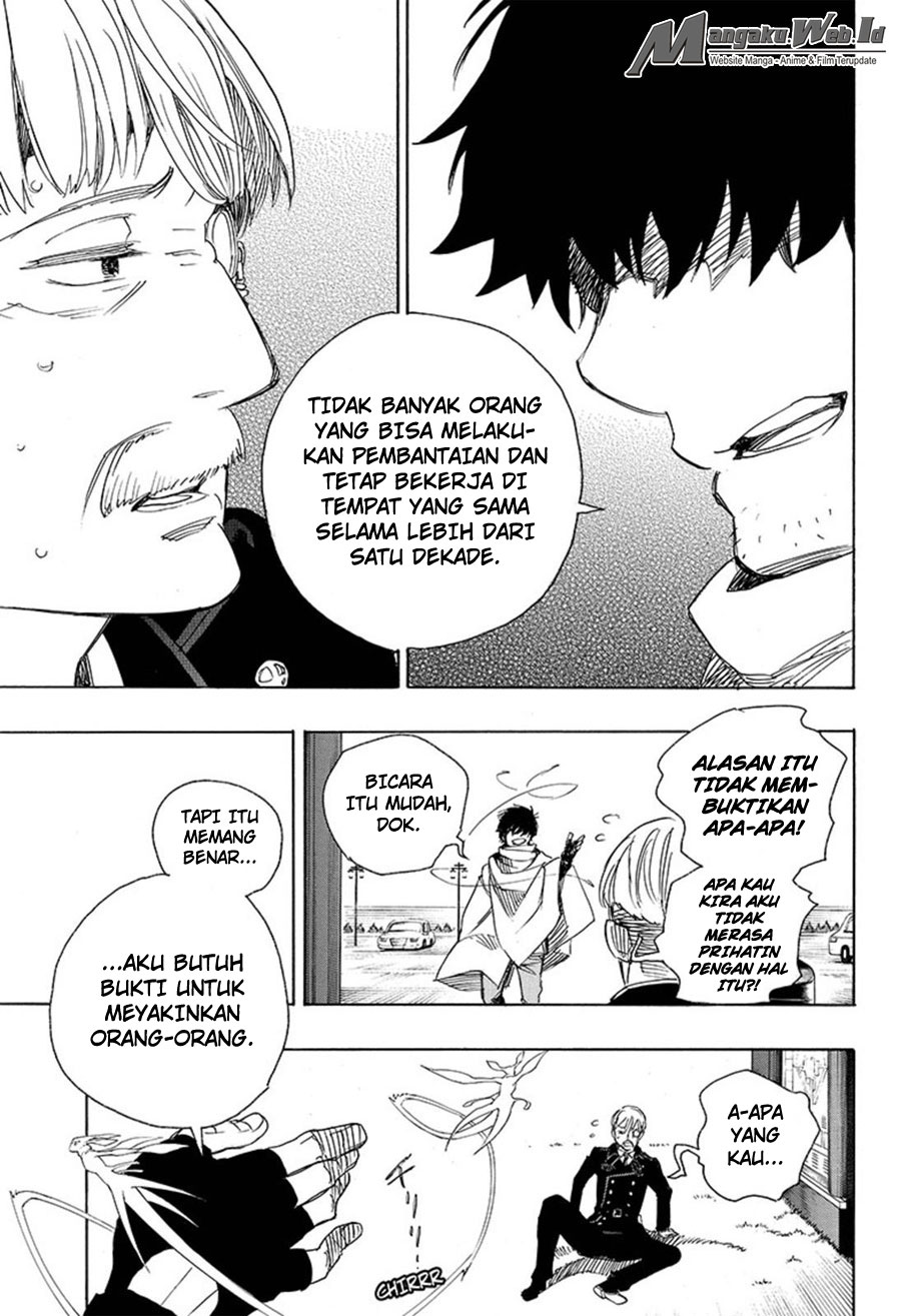 ao-no-exorcist - Chapter: 91