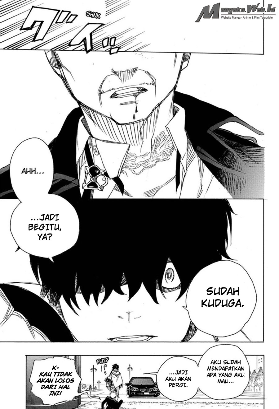 ao-no-exorcist - Chapter: 91