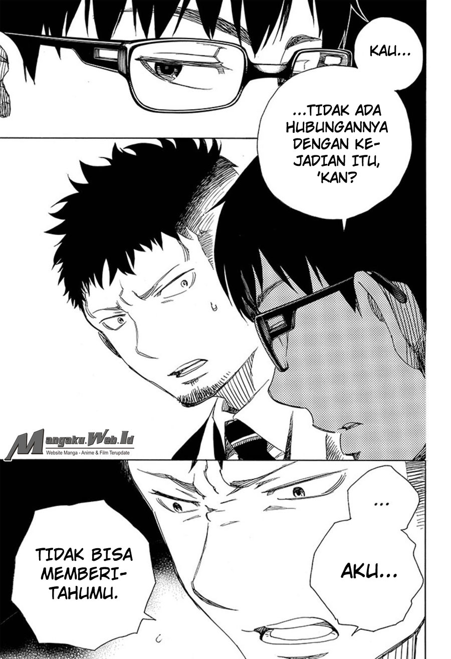 ao-no-exorcist - Chapter: 91