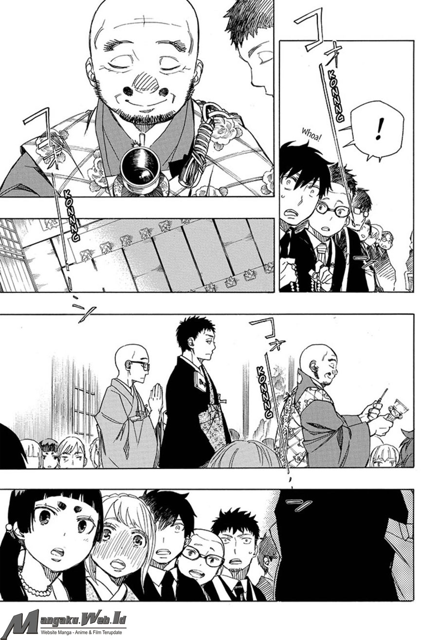 ao-no-exorcist - Chapter: 91