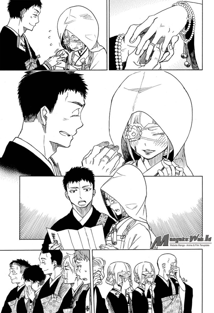 ao-no-exorcist - Chapter: 91