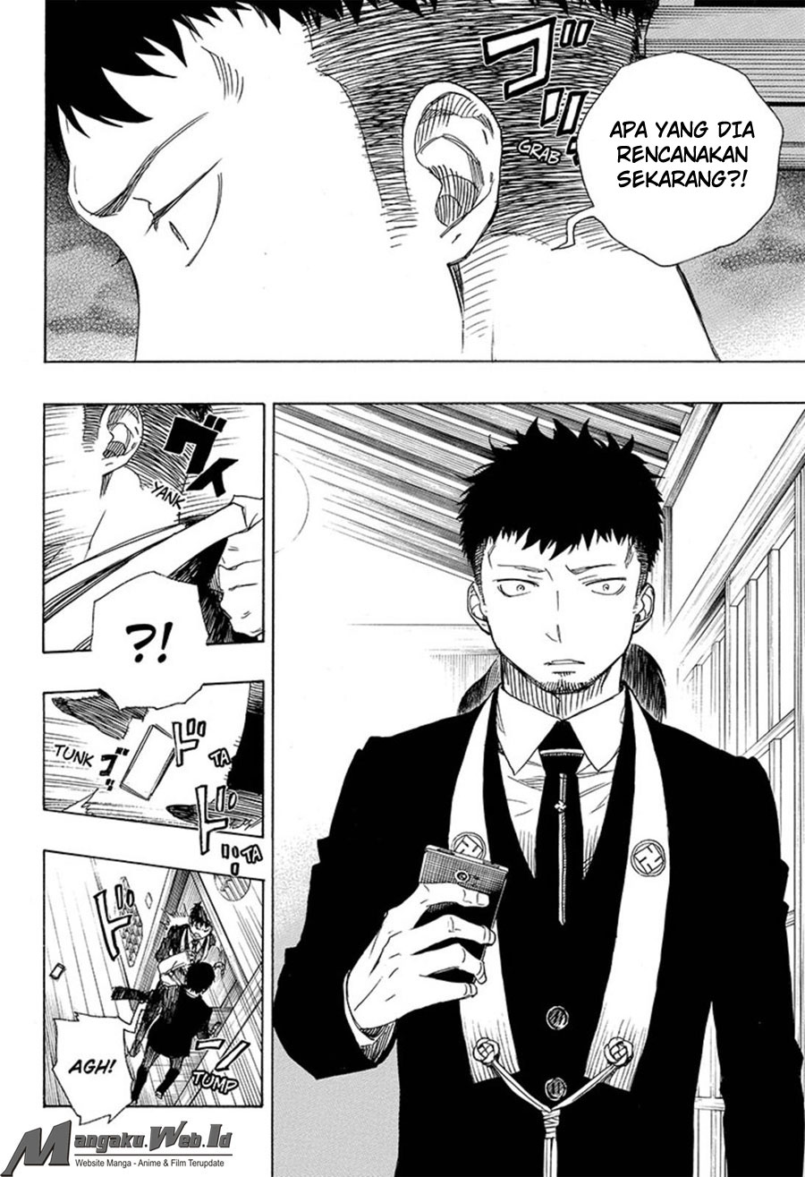 ao-no-exorcist - Chapter: 91