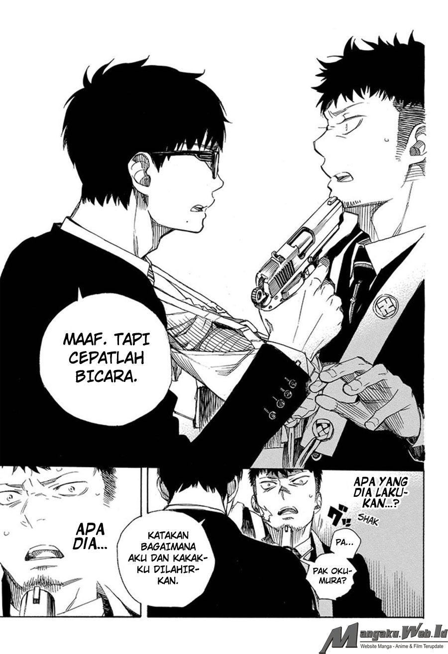 ao-no-exorcist - Chapter: 91