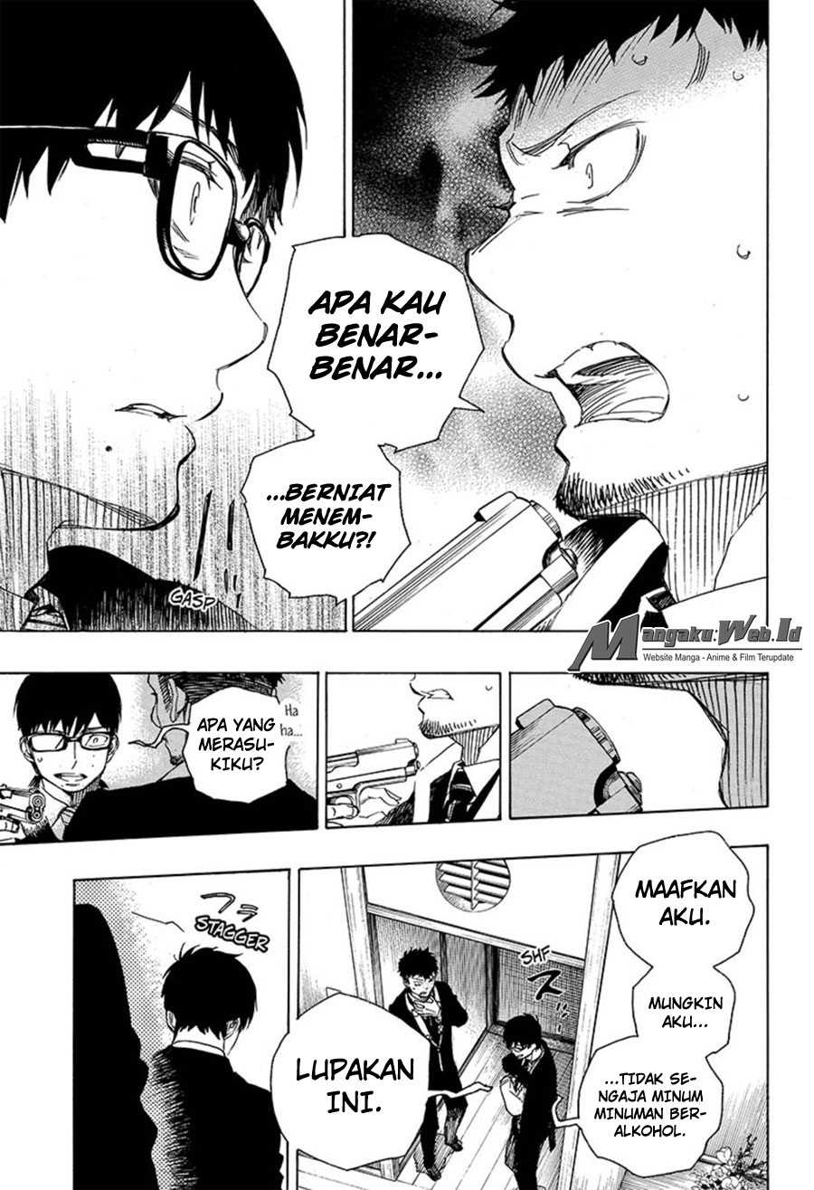 ao-no-exorcist - Chapter: 91