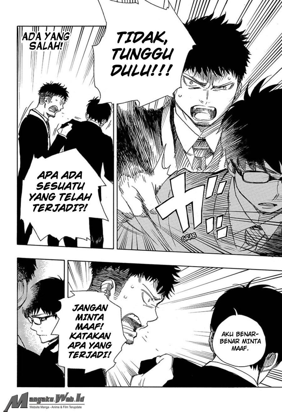 ao-no-exorcist - Chapter: 91