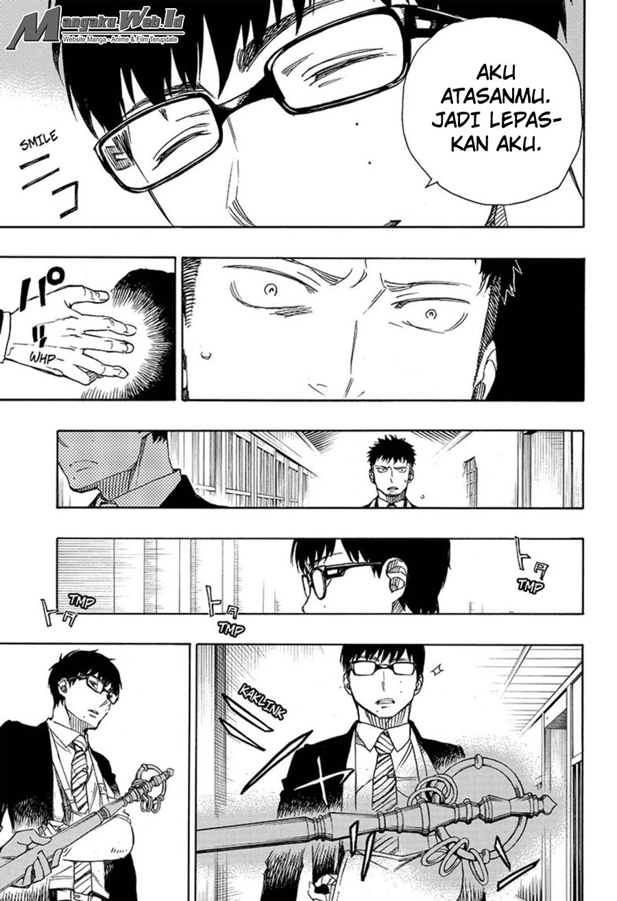 ao-no-exorcist - Chapter: 91