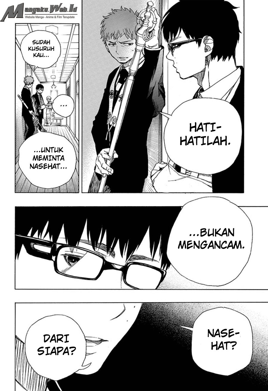 ao-no-exorcist - Chapter: 91