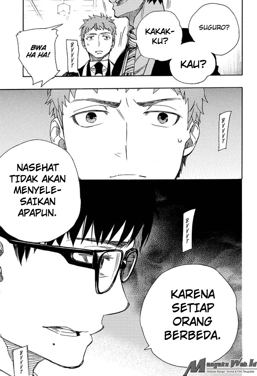 ao-no-exorcist - Chapter: 91