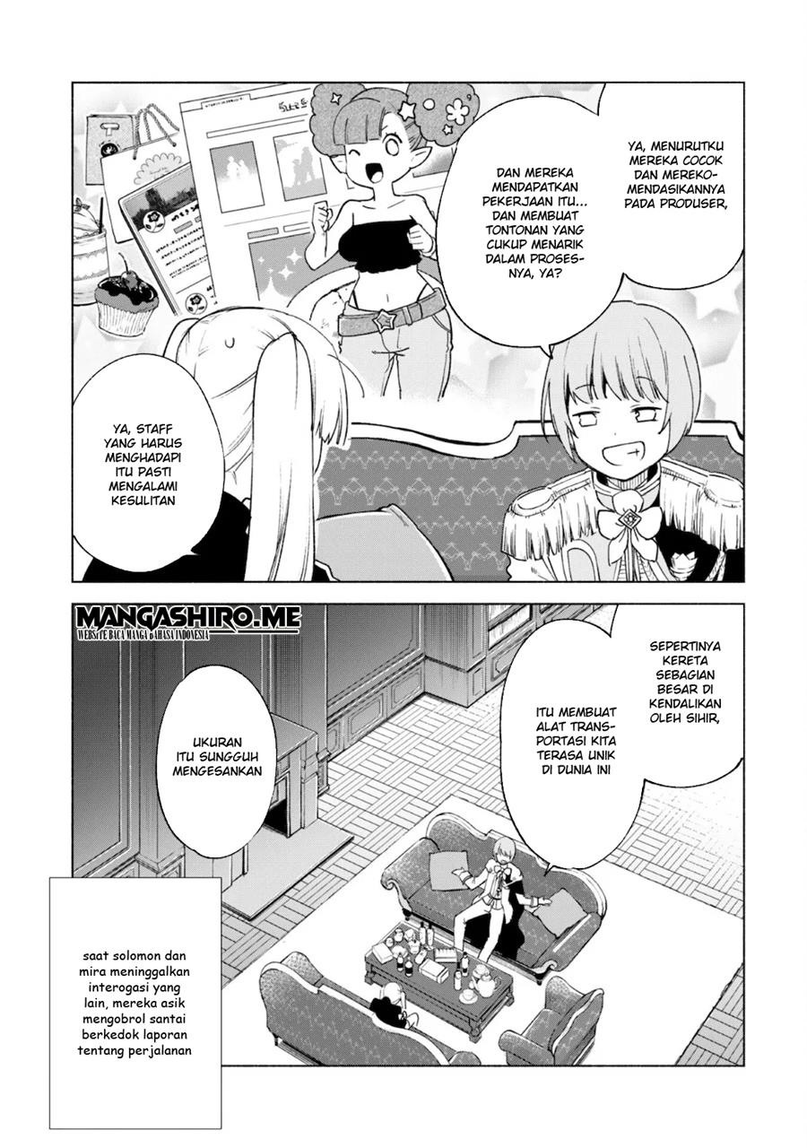 kenja-no-deshi-wo-nanoru-kenja - Chapter: 55