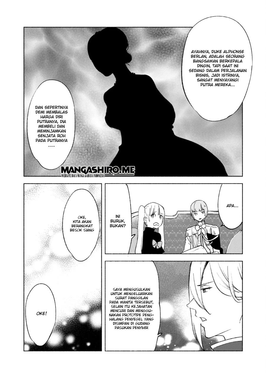 kenja-no-deshi-wo-nanoru-kenja - Chapter: 55