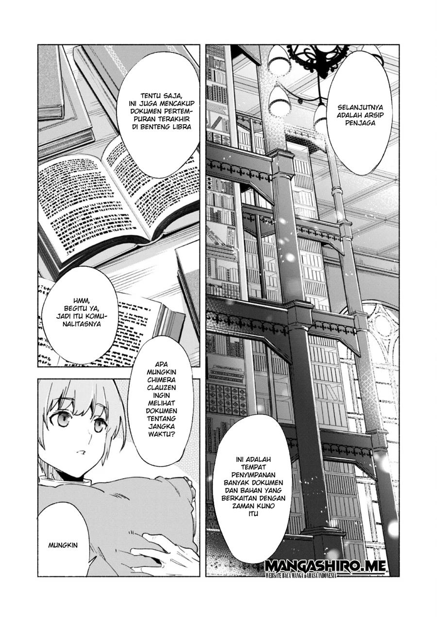 kenja-no-deshi-wo-nanoru-kenja - Chapter: 55