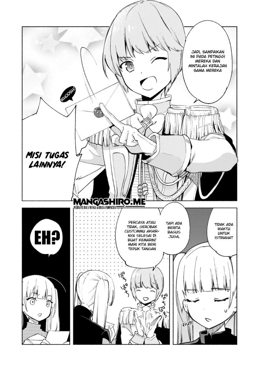 kenja-no-deshi-wo-nanoru-kenja - Chapter: 55