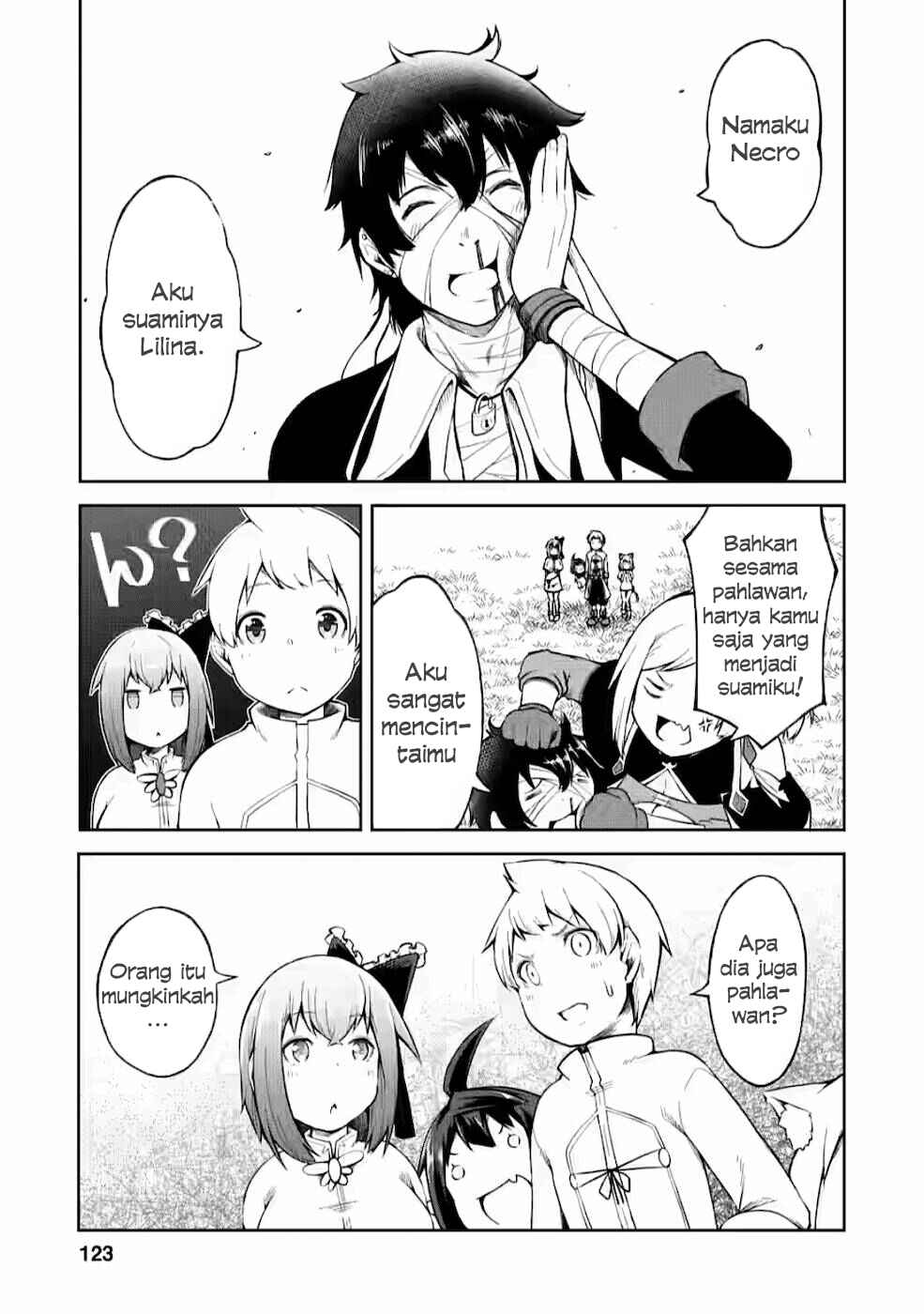 kikaku-hazure-no-eiyuu-ni-sodaterareta-joushiki-hazure-no-mahou-kenshi - Chapter: 14