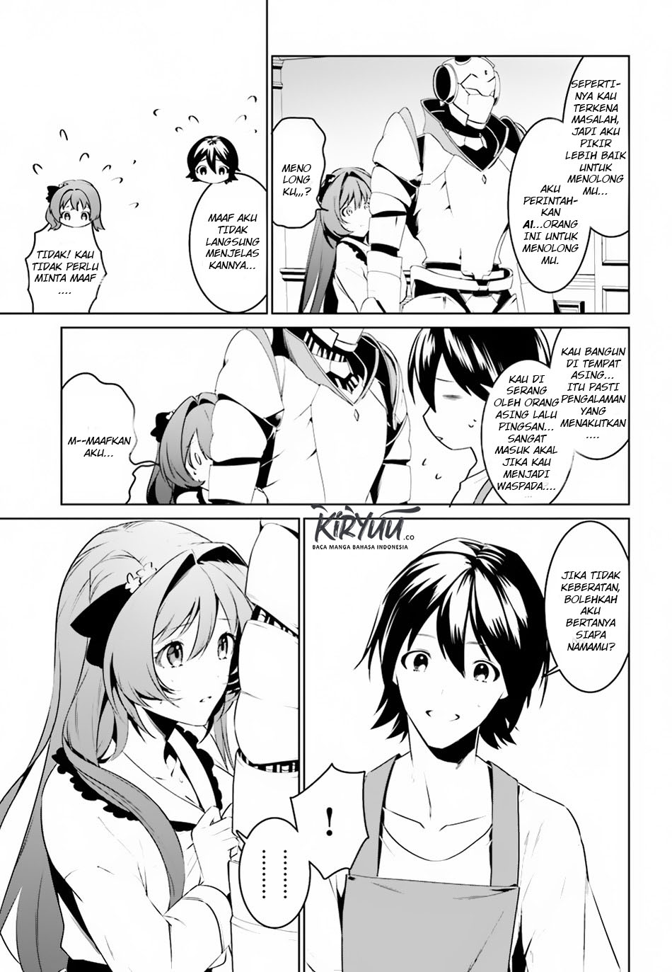 tenkuu-no-shiro-o-moratta-no-de-isekai-de-tanoshiku-asobitai - Chapter: 02.2