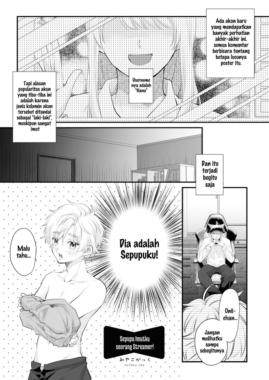 saikyou-kawaii-aitsu-ni-dokidoki-saserarechau - Chapter: 5