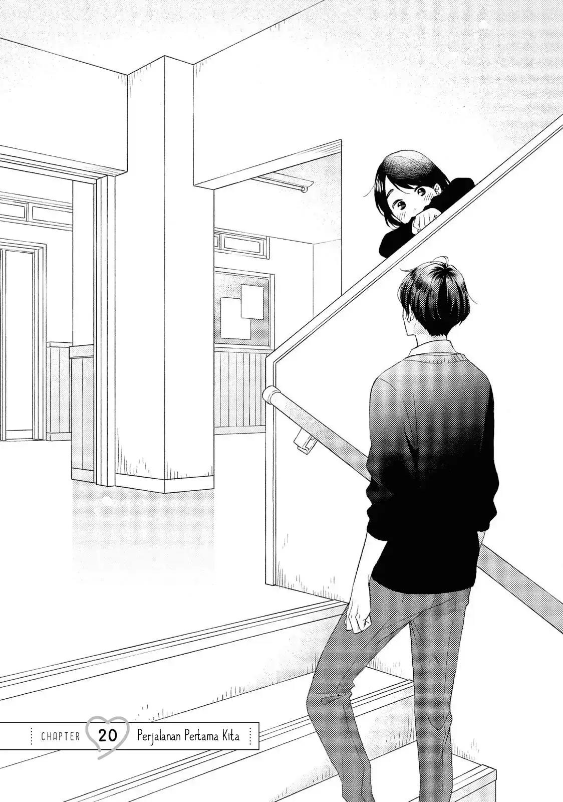 hananoi-kun-to-koi-no-yamai - Chapter: 20
