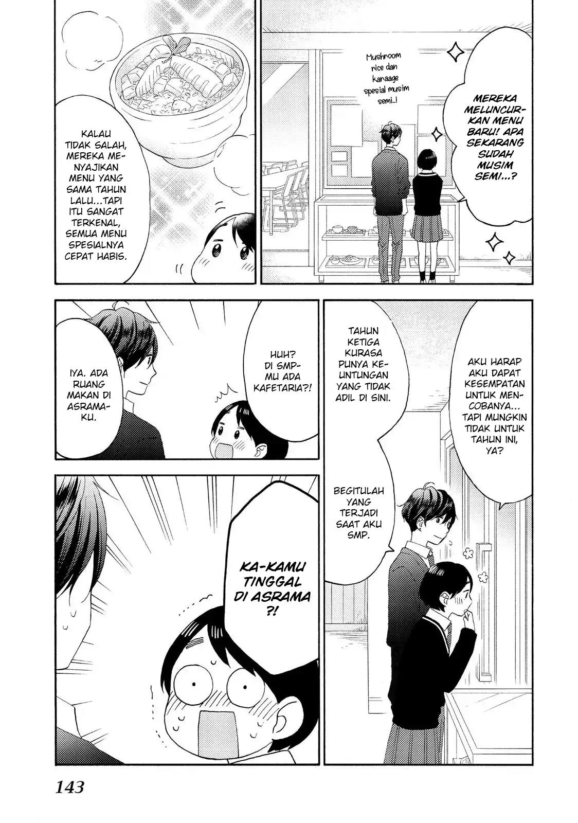 hananoi-kun-to-koi-no-yamai - Chapter: 20