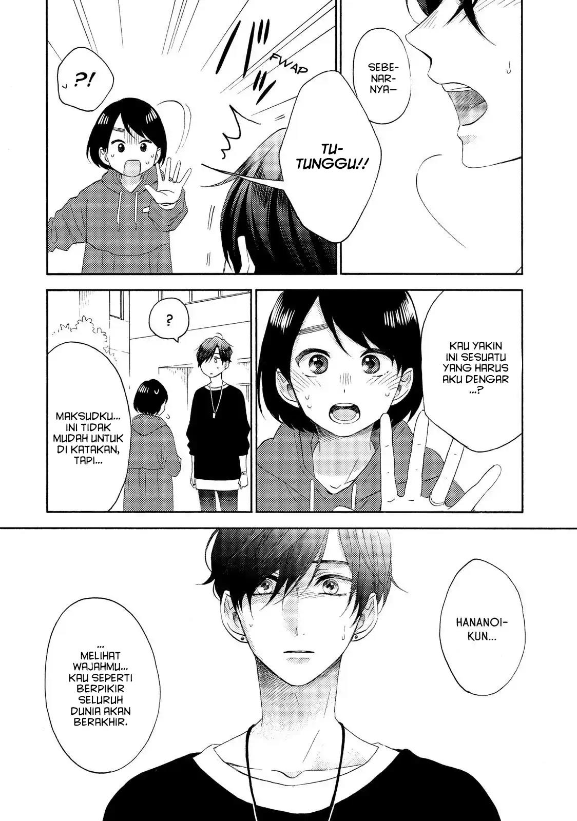 hananoi-kun-to-koi-no-yamai - Chapter: 20