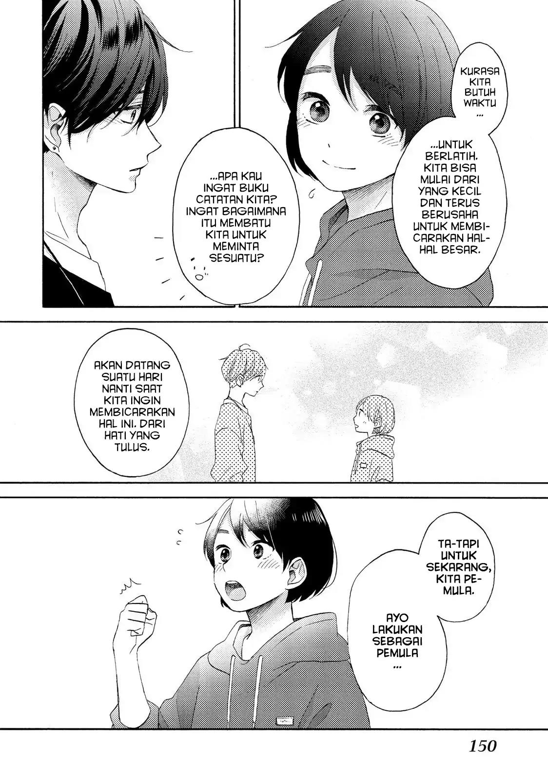 hananoi-kun-to-koi-no-yamai - Chapter: 20