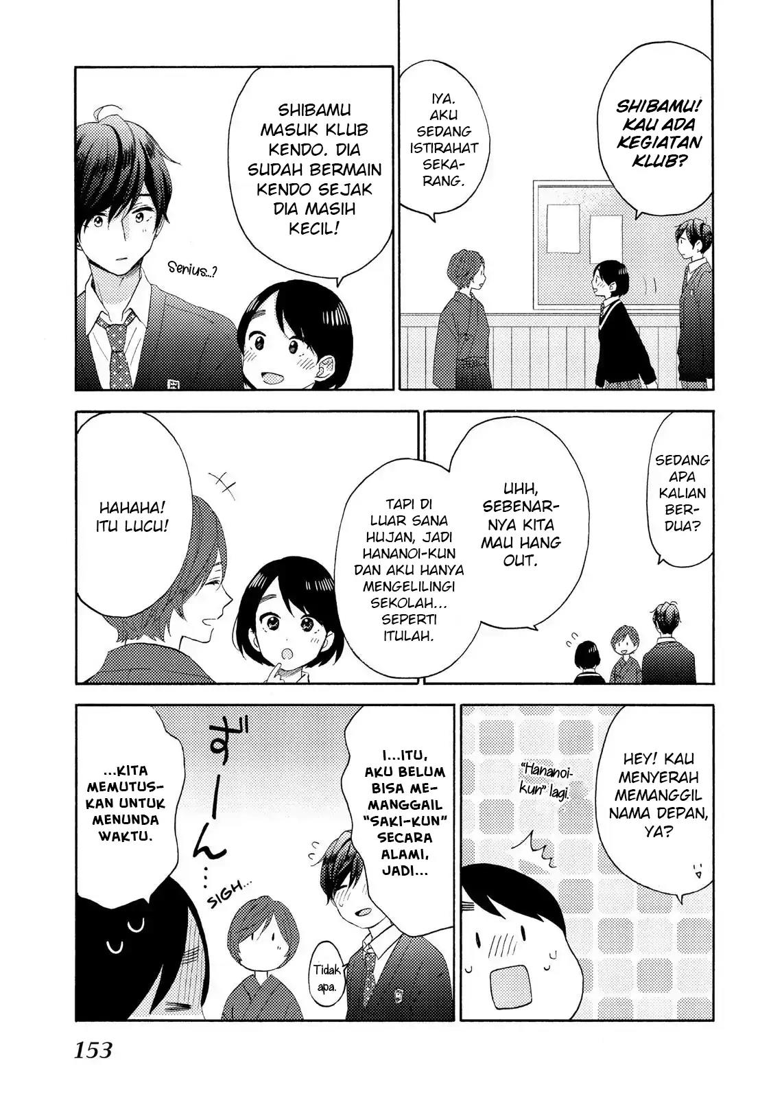 hananoi-kun-to-koi-no-yamai - Chapter: 20