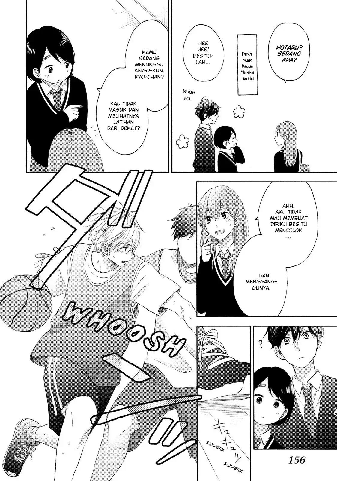 hananoi-kun-to-koi-no-yamai - Chapter: 20