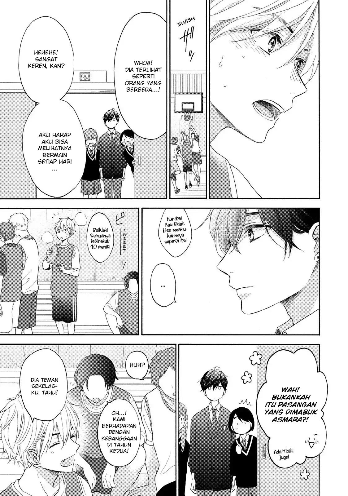 hananoi-kun-to-koi-no-yamai - Chapter: 20