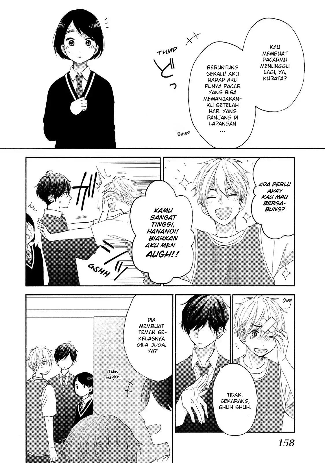 hananoi-kun-to-koi-no-yamai - Chapter: 20
