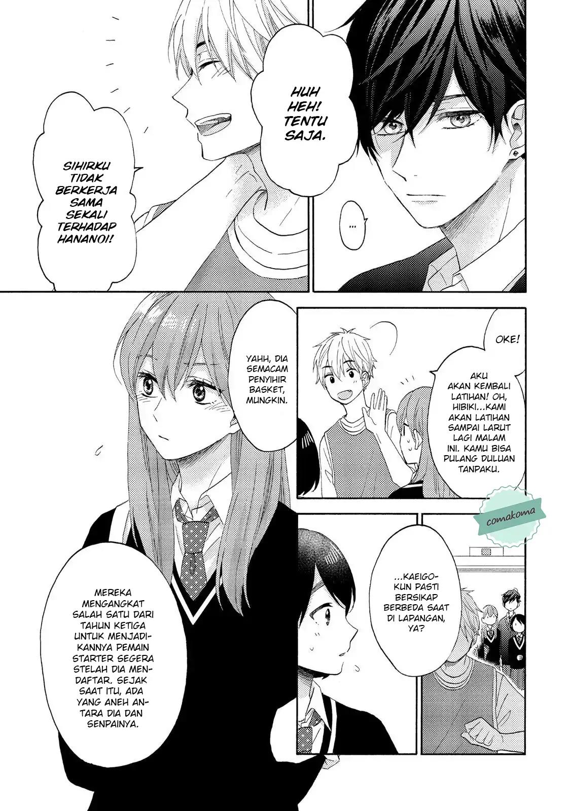 hananoi-kun-to-koi-no-yamai - Chapter: 20