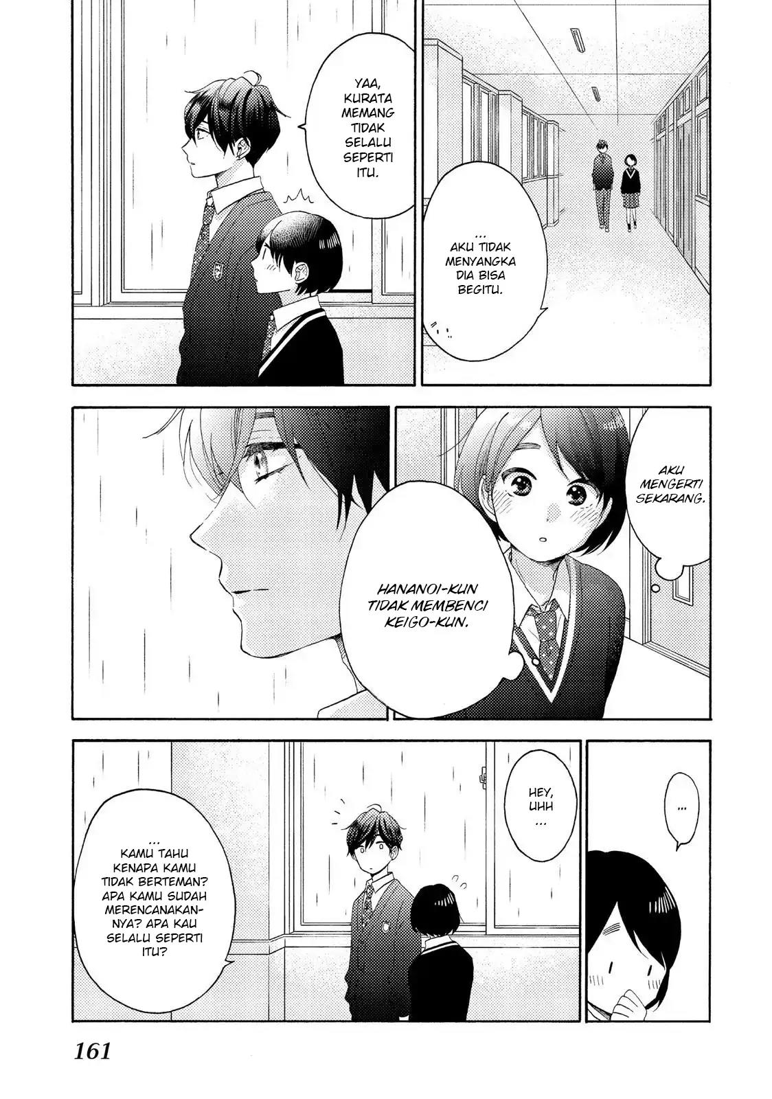 hananoi-kun-to-koi-no-yamai - Chapter: 20