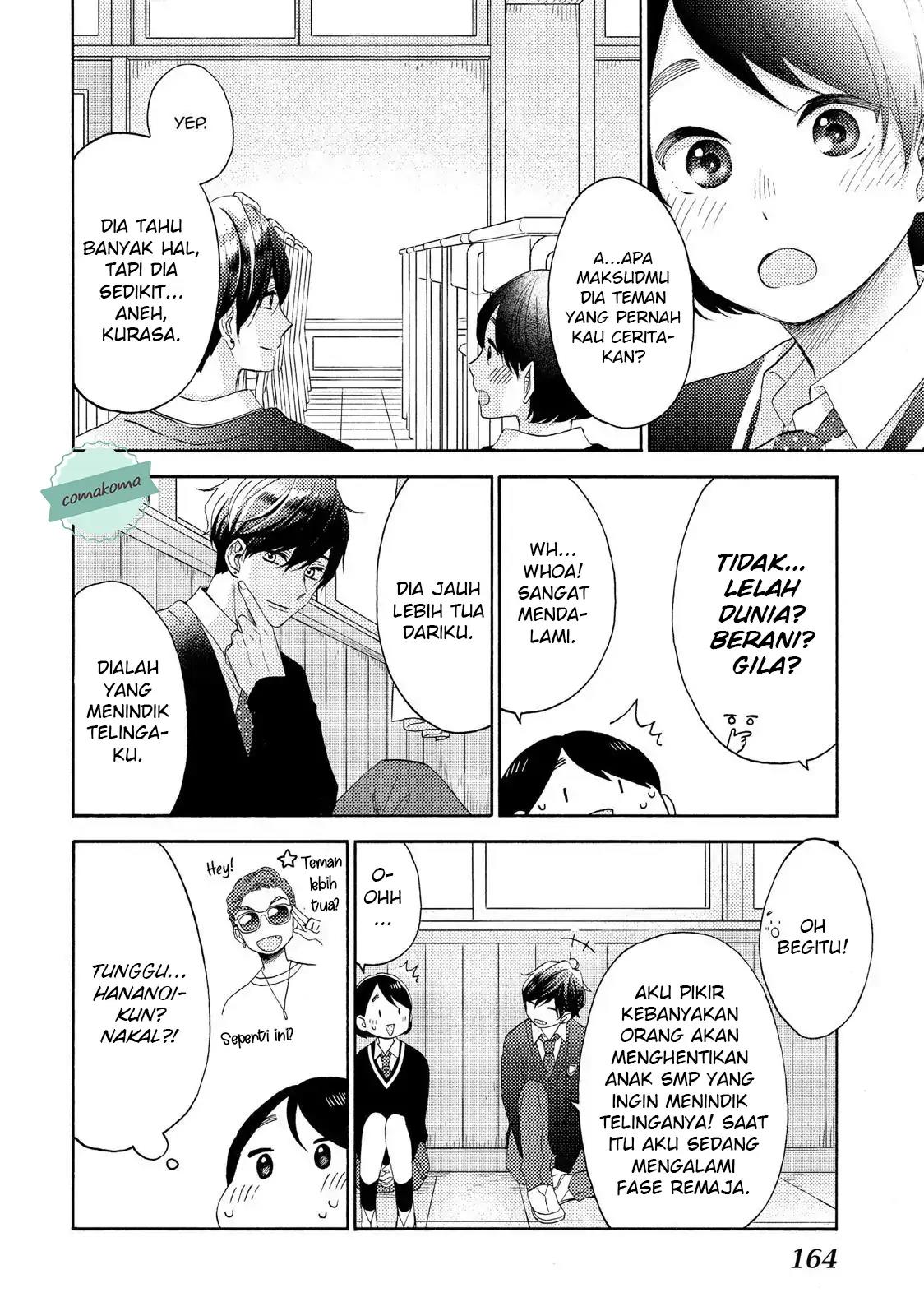 hananoi-kun-to-koi-no-yamai - Chapter: 20