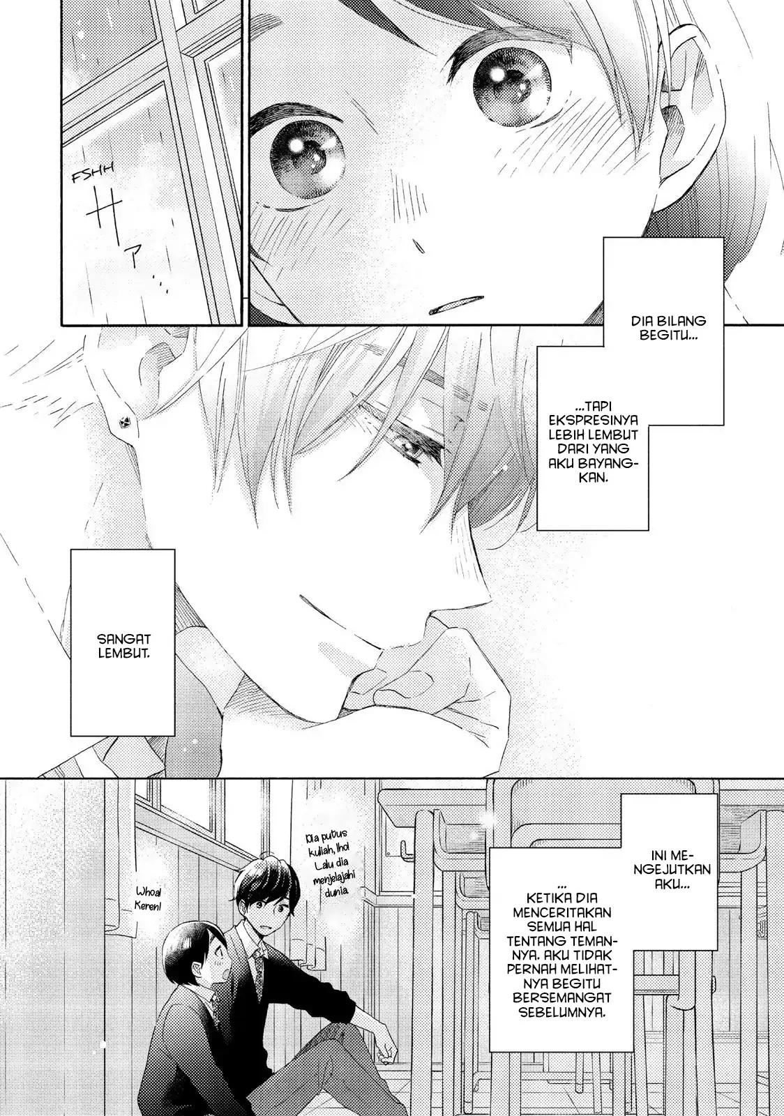 hananoi-kun-to-koi-no-yamai - Chapter: 20