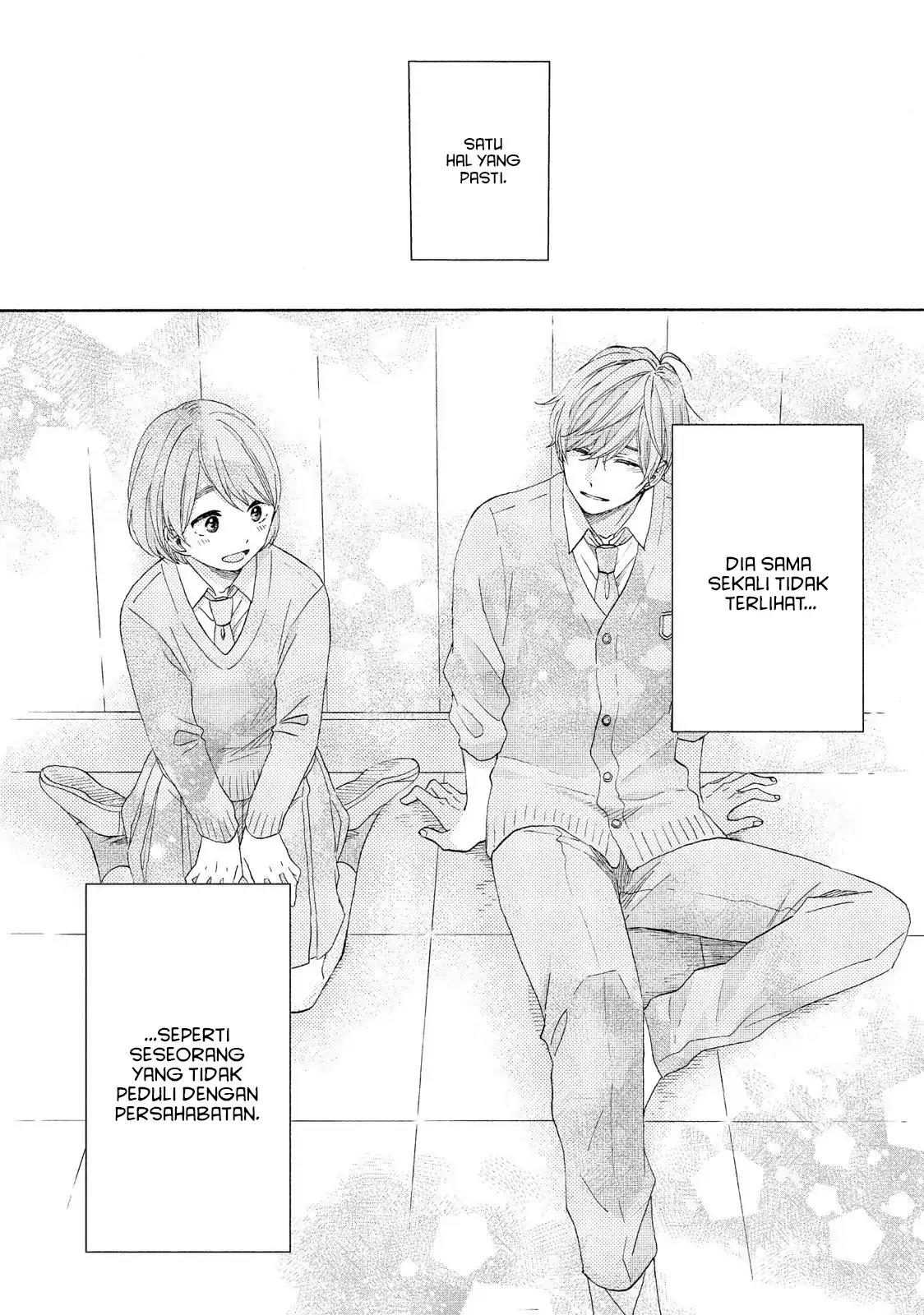hananoi-kun-to-koi-no-yamai - Chapter: 20