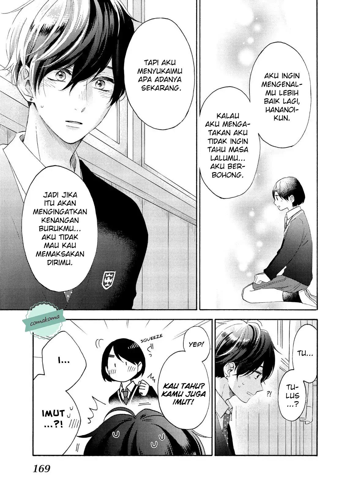 hananoi-kun-to-koi-no-yamai - Chapter: 20