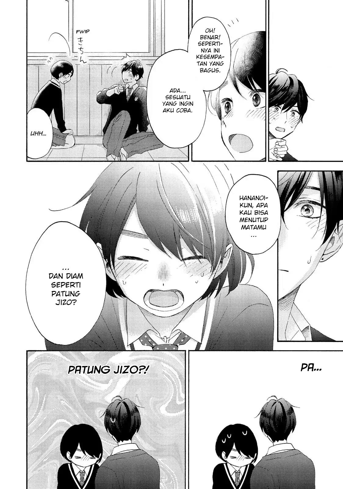 hananoi-kun-to-koi-no-yamai - Chapter: 20