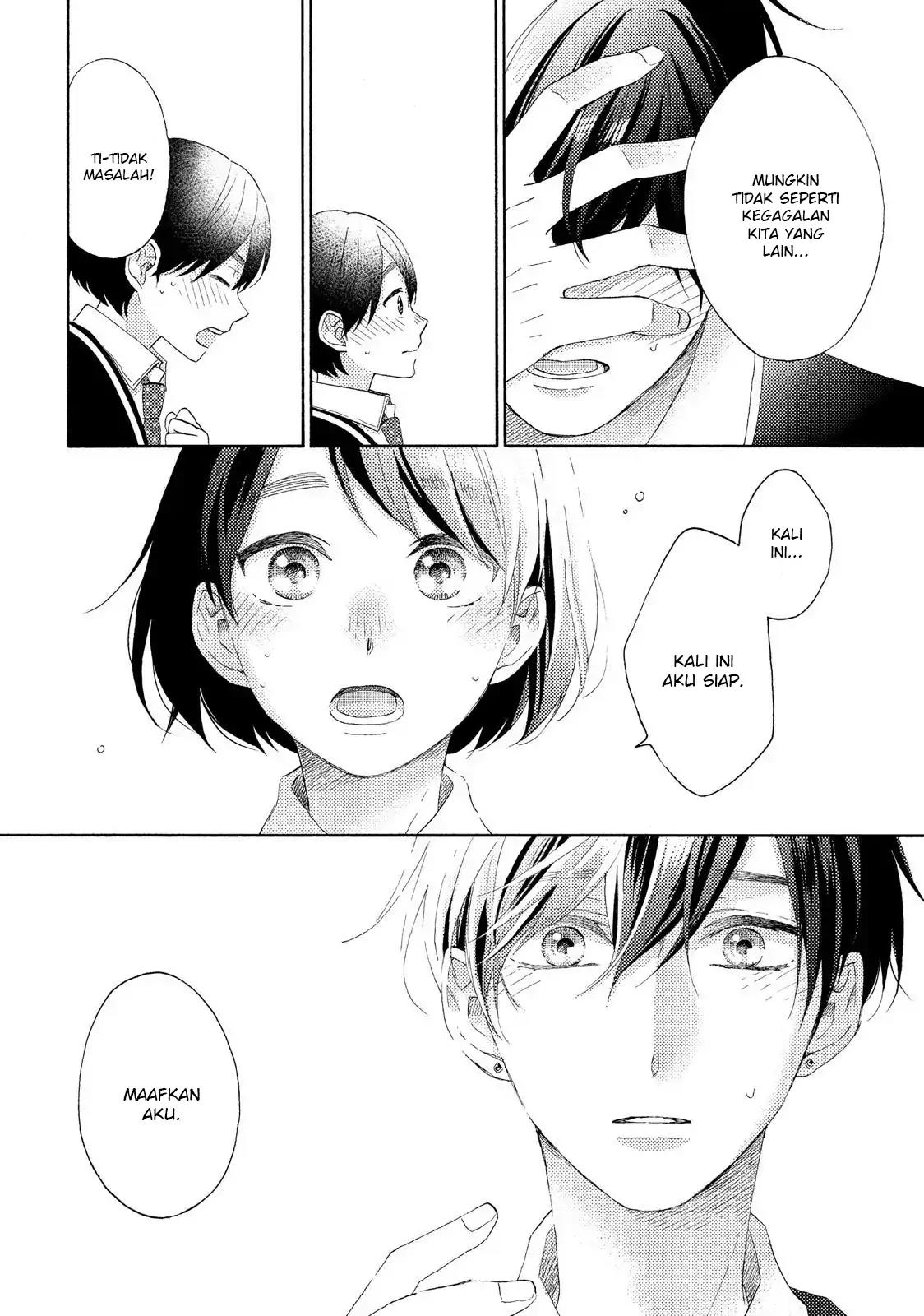 hananoi-kun-to-koi-no-yamai - Chapter: 20