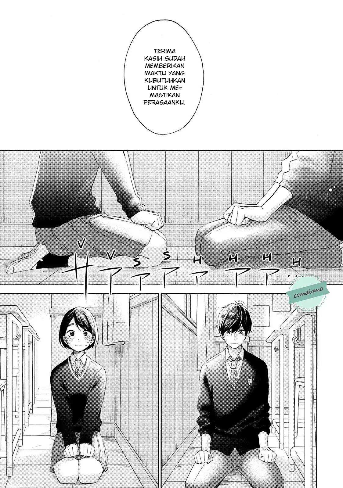hananoi-kun-to-koi-no-yamai - Chapter: 20