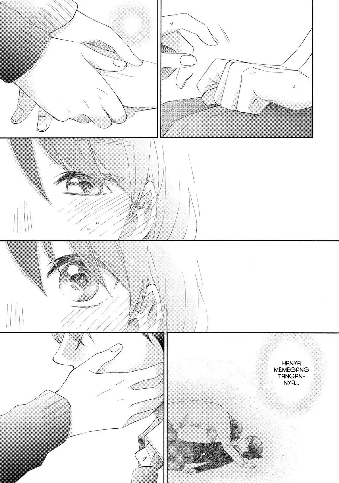 hananoi-kun-to-koi-no-yamai - Chapter: 20