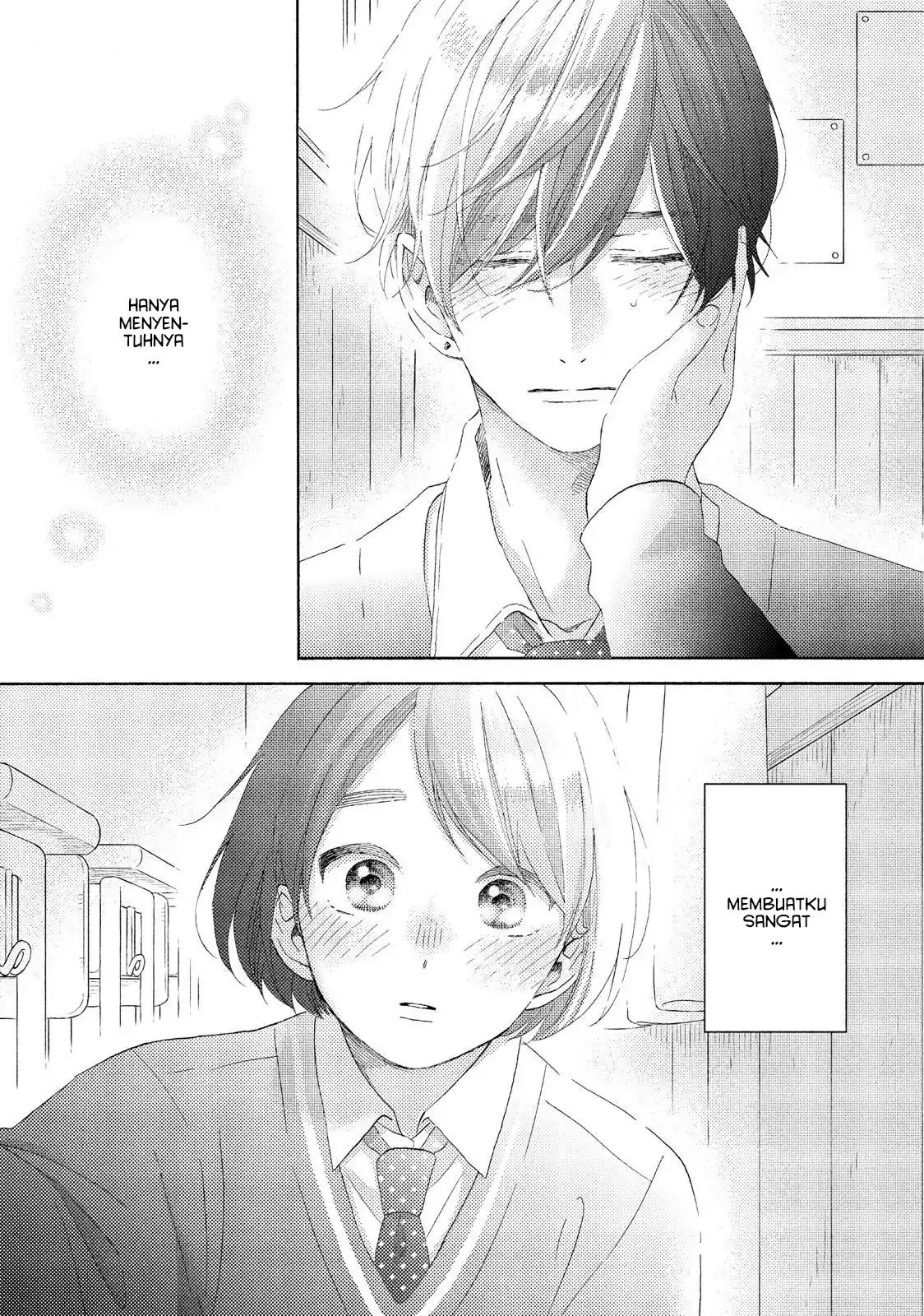 hananoi-kun-to-koi-no-yamai - Chapter: 20