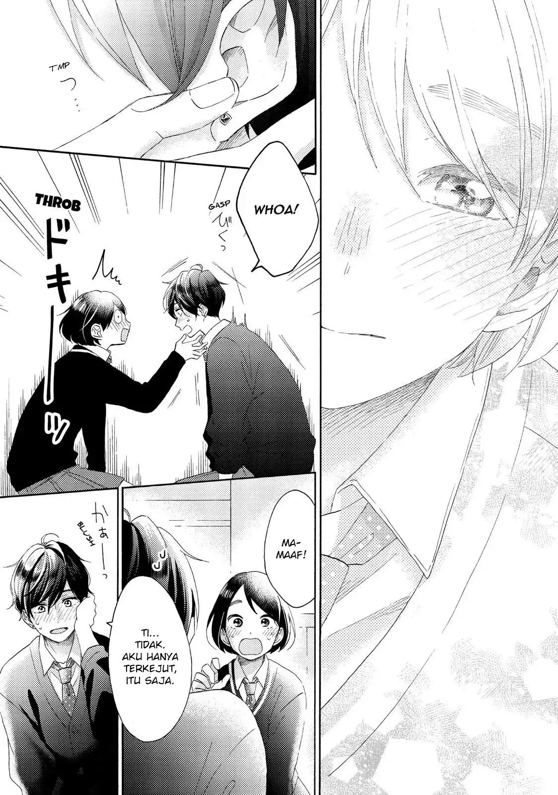 hananoi-kun-to-koi-no-yamai - Chapter: 20