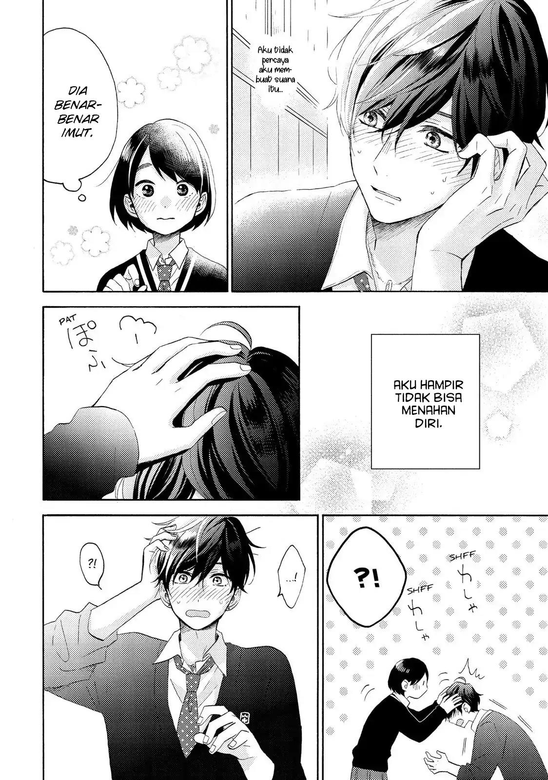 hananoi-kun-to-koi-no-yamai - Chapter: 20