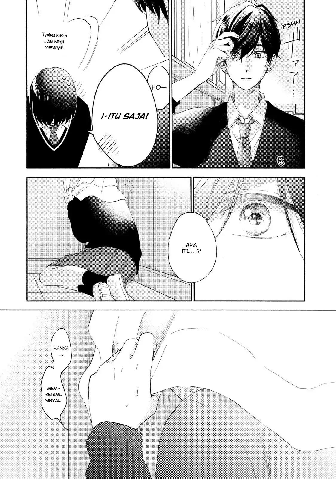 hananoi-kun-to-koi-no-yamai - Chapter: 20