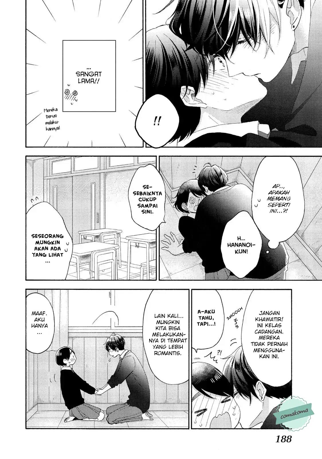 hananoi-kun-to-koi-no-yamai - Chapter: 20