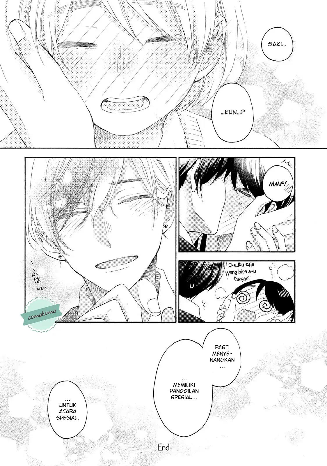 hananoi-kun-to-koi-no-yamai - Chapter: 20