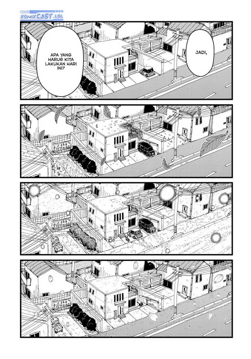 musuko-ga-kawaikute-shikataganai-mazoku-no-hahaoya - Chapter: 198